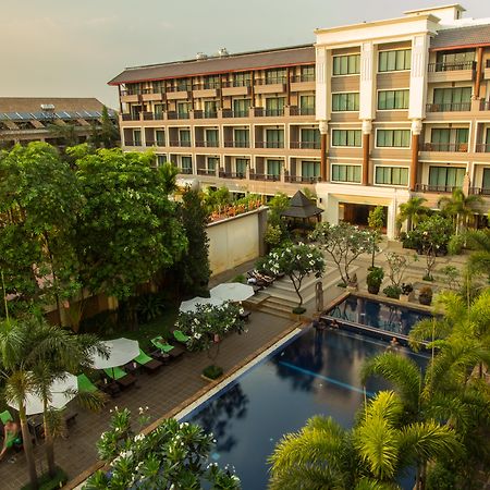 Royal Empire Hotel Siem Reap Exterior foto