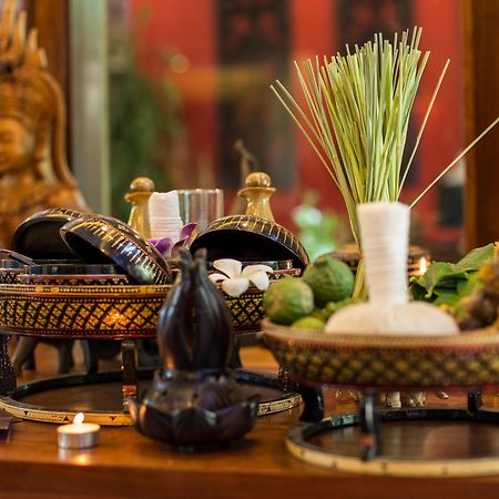 Royal Empire Hotel Siem Reap Restaurante foto