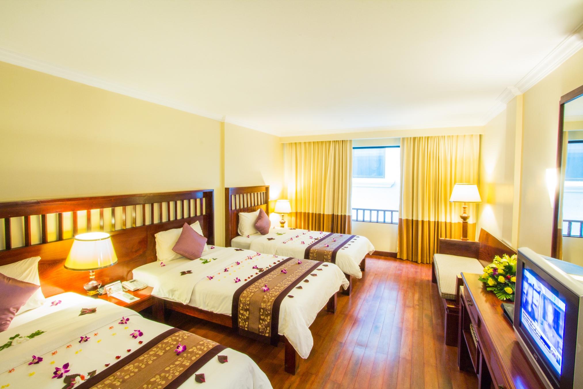 Royal Empire Hotel Siem Reap Quarto foto