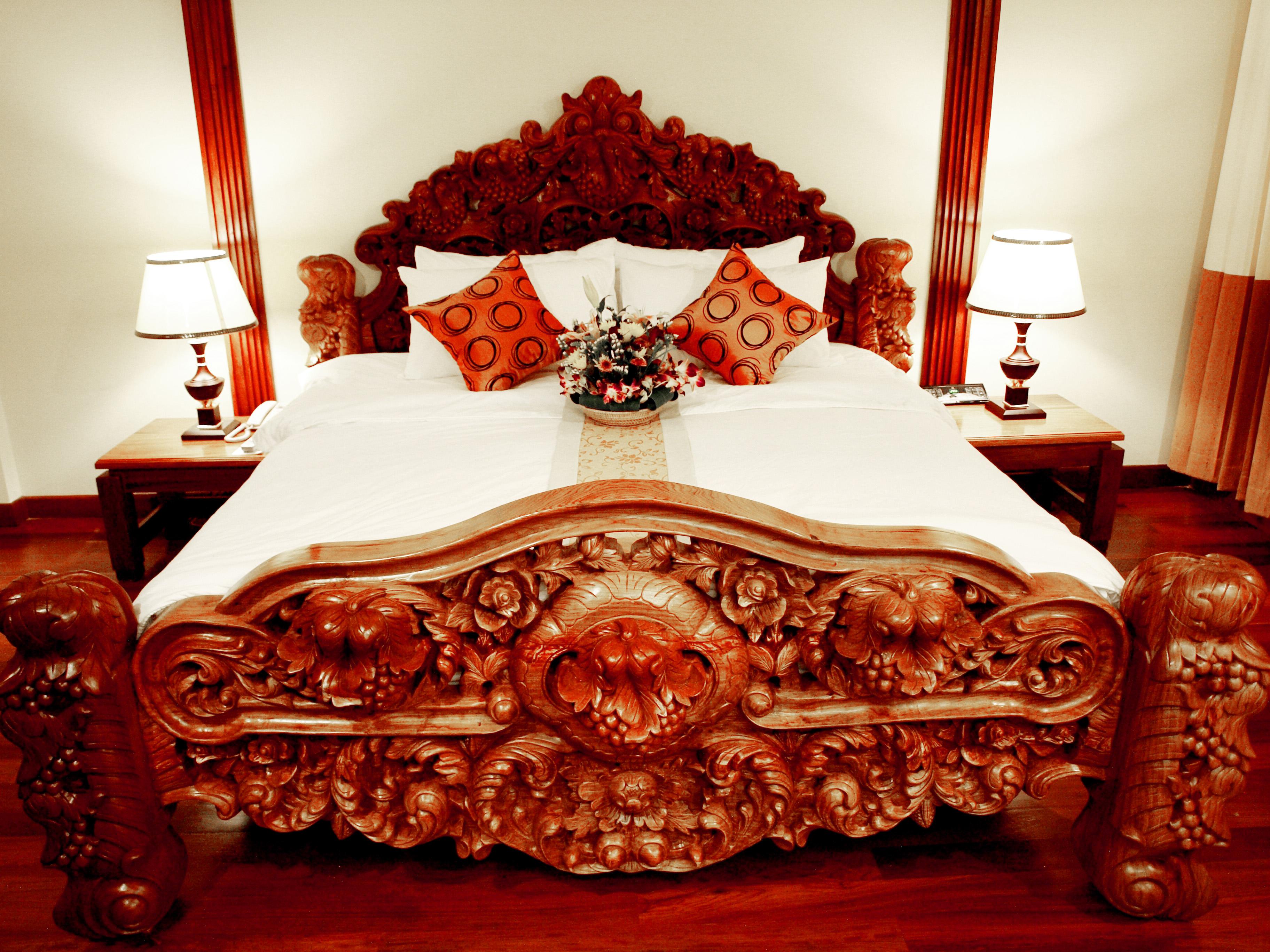 Royal Empire Hotel Siem Reap Exterior foto