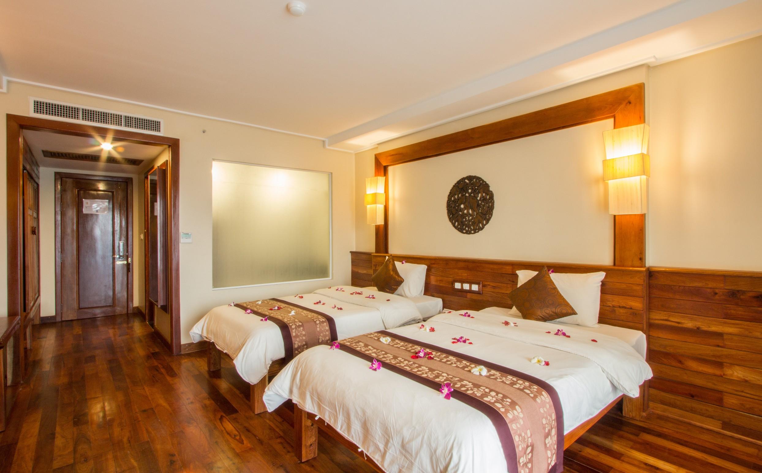 Royal Empire Hotel Siem Reap Exterior foto