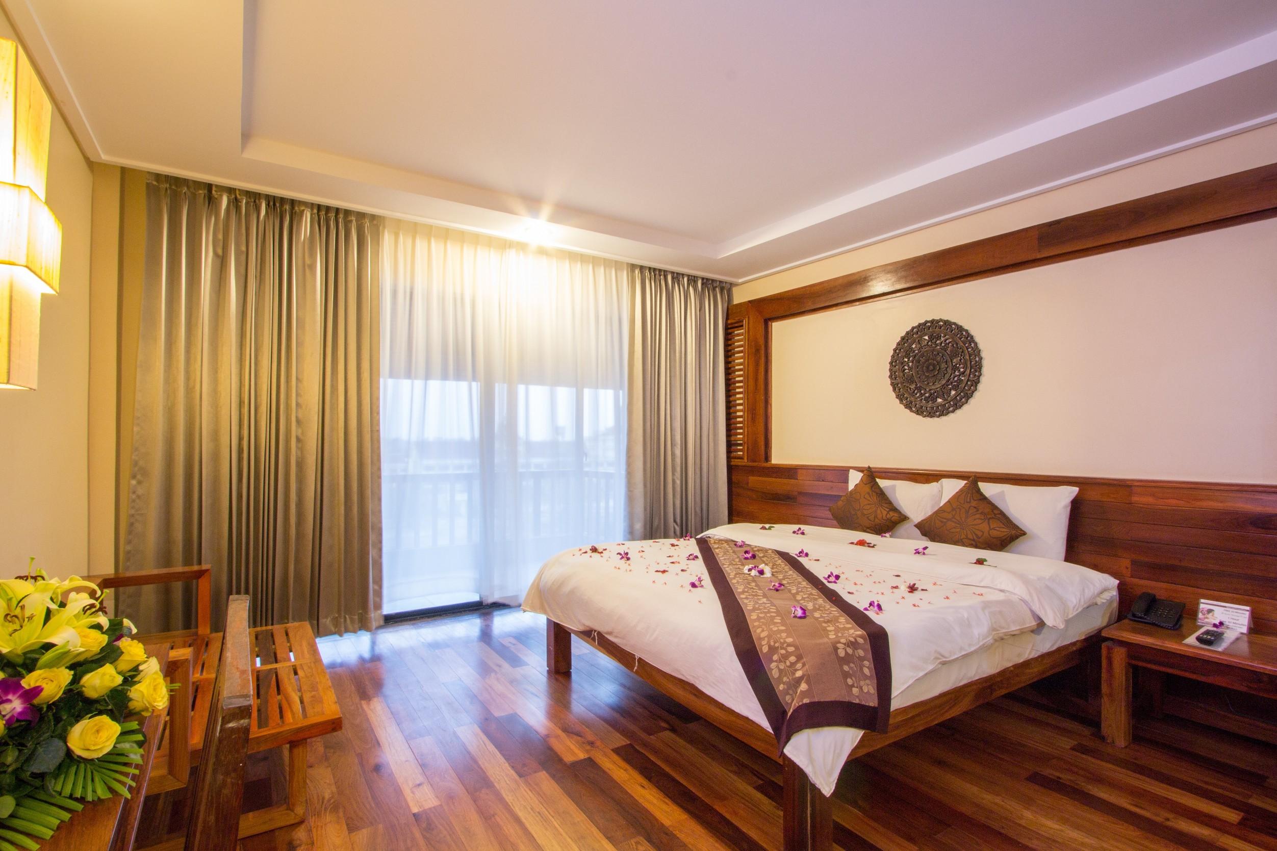 Royal Empire Hotel Siem Reap Exterior foto