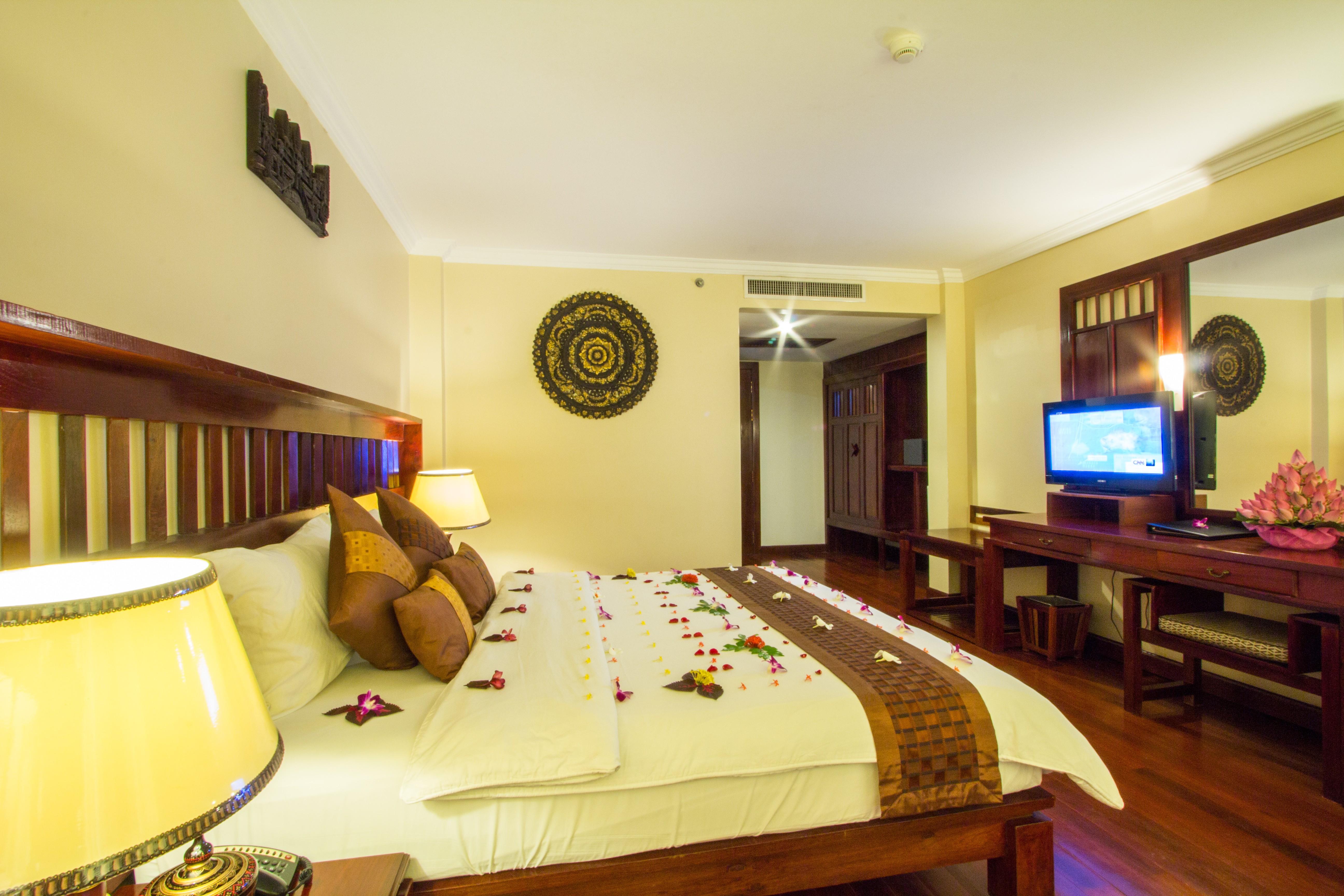 Royal Empire Hotel Siem Reap Exterior foto