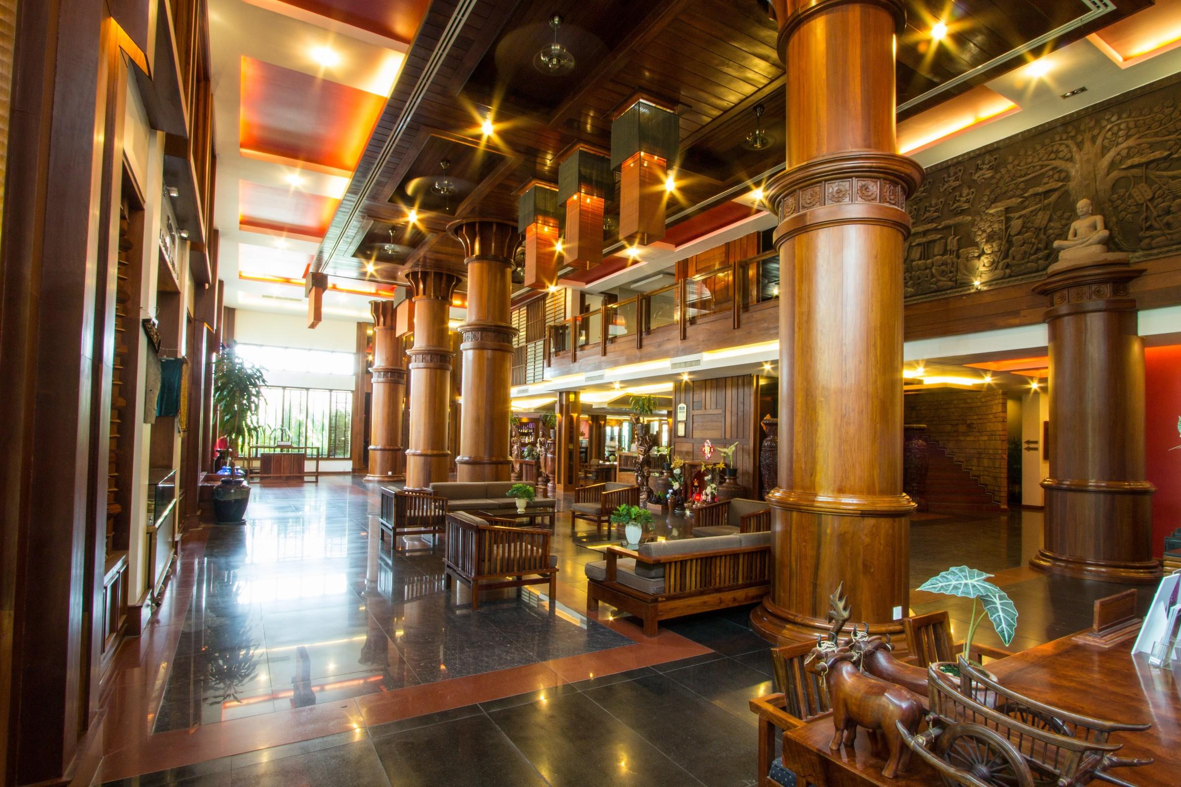 Royal Empire Hotel Siem Reap Exterior foto