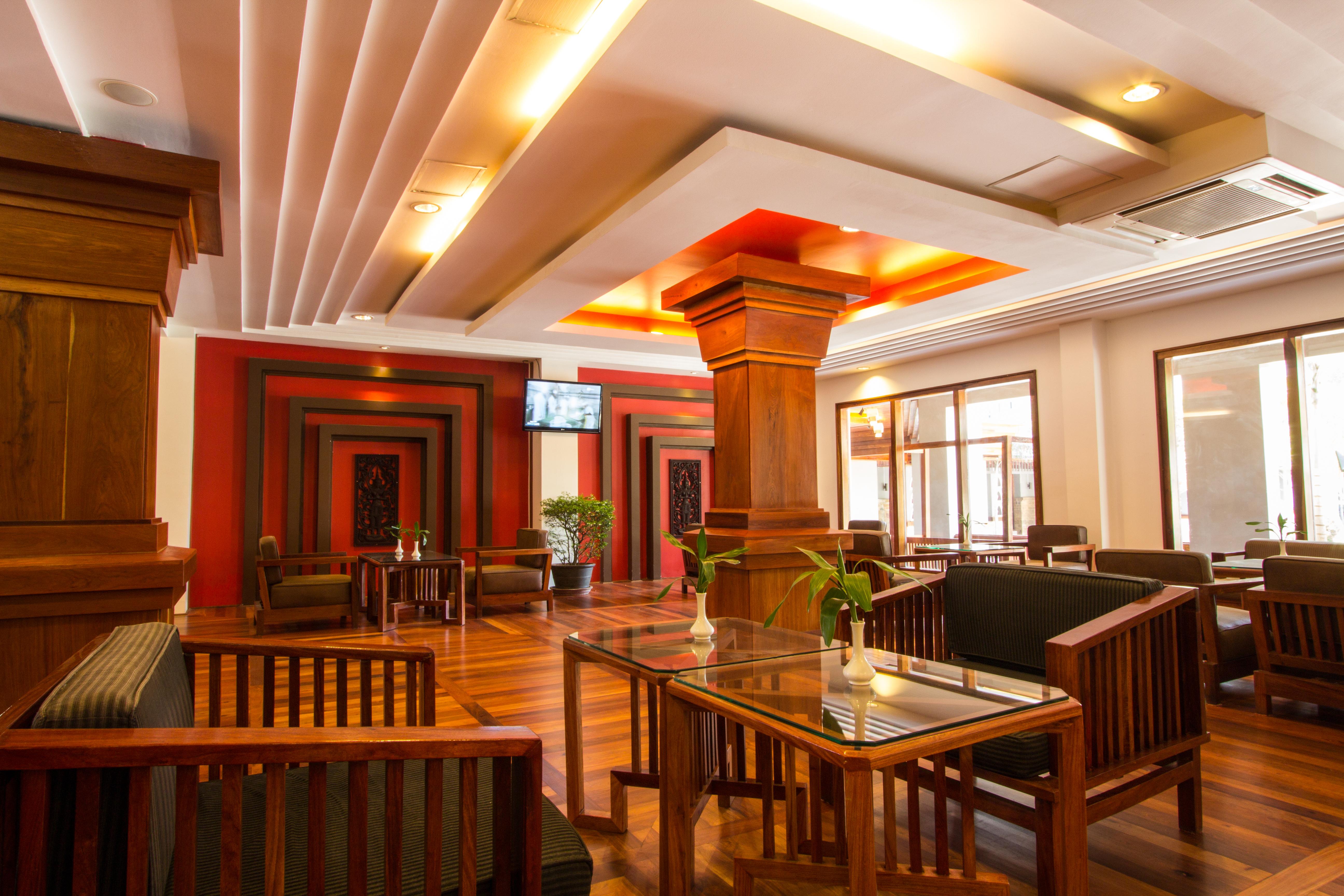 Royal Empire Hotel Siem Reap Exterior foto