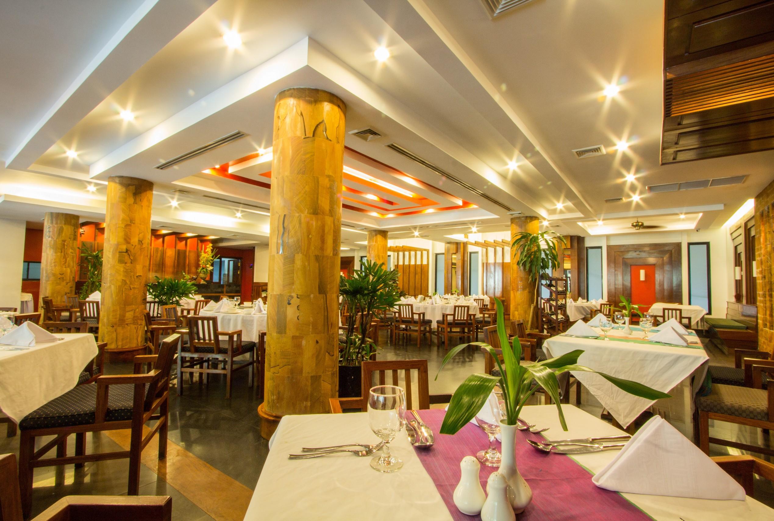 Royal Empire Hotel Siem Reap Exterior foto
