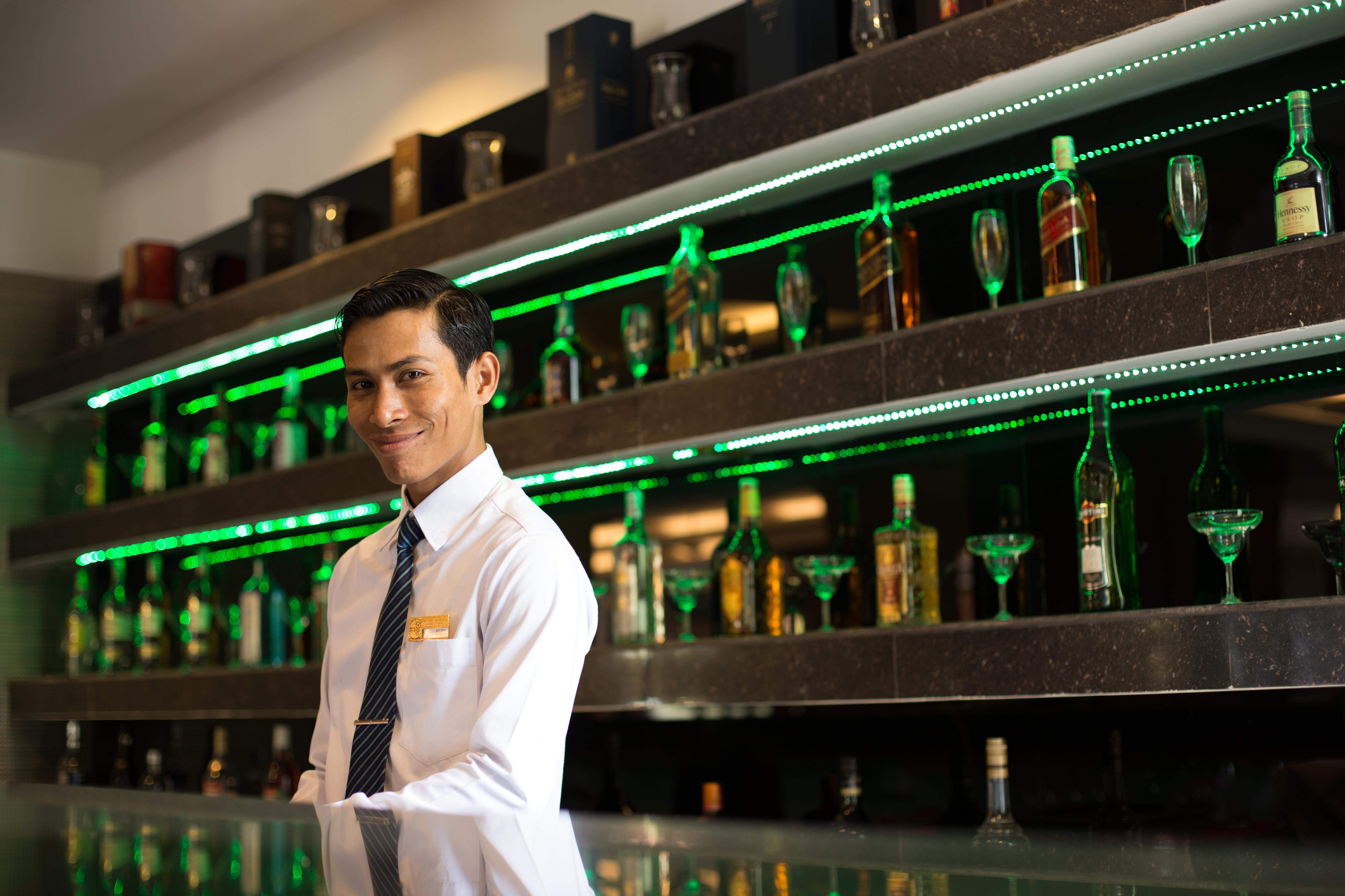Royal Empire Hotel Siem Reap Exterior foto