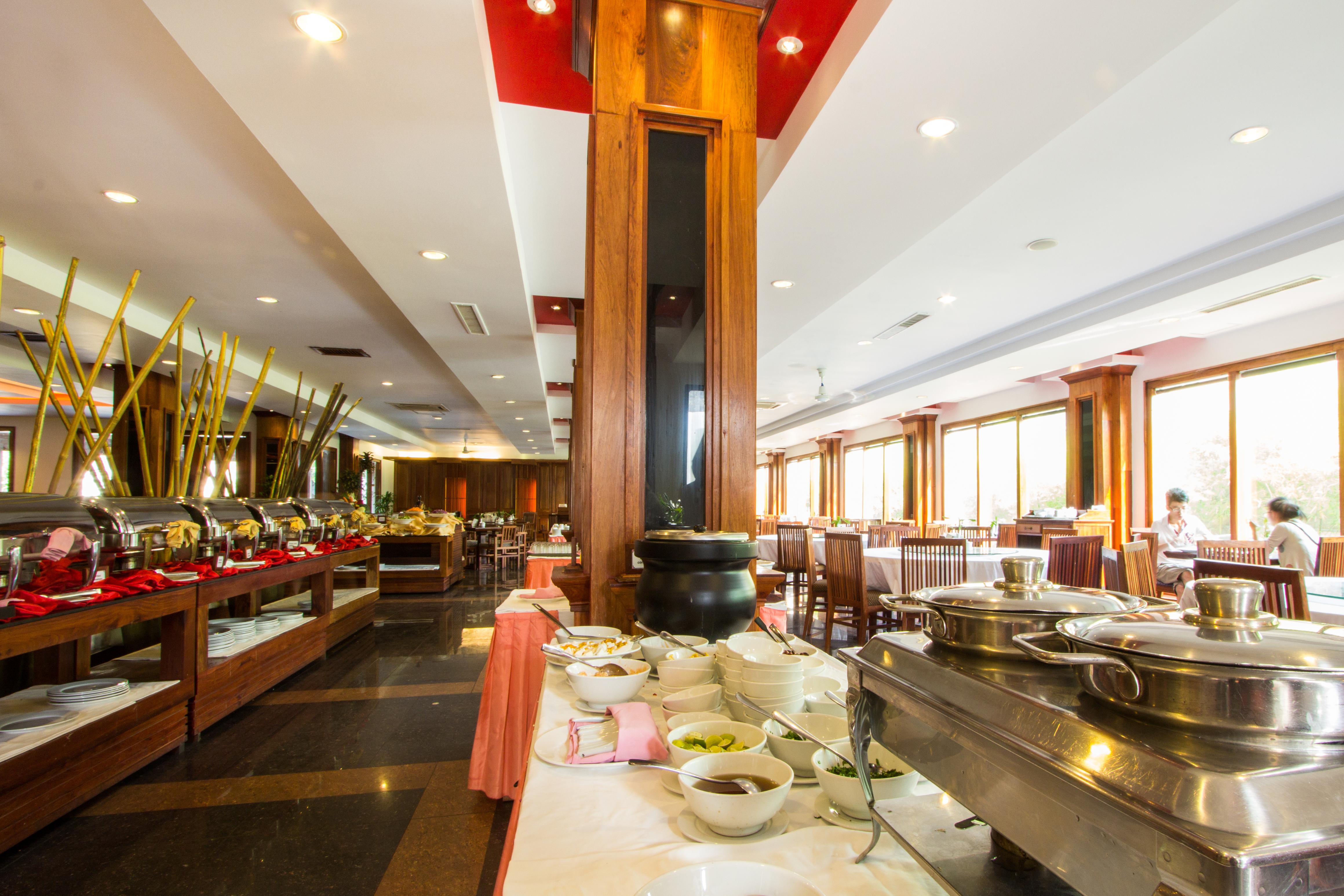 Royal Empire Hotel Siem Reap Exterior foto