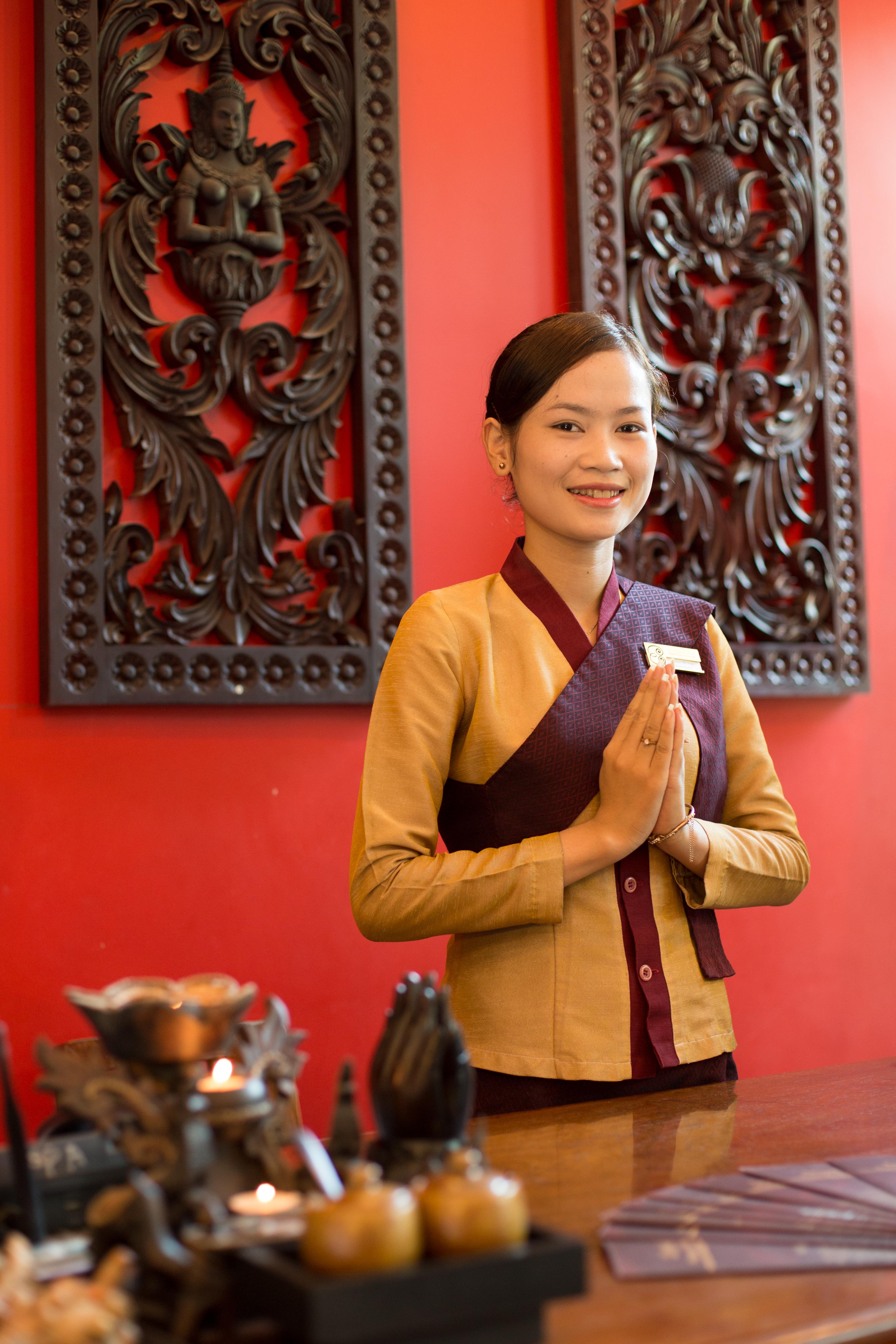 Royal Empire Hotel Siem Reap Exterior foto