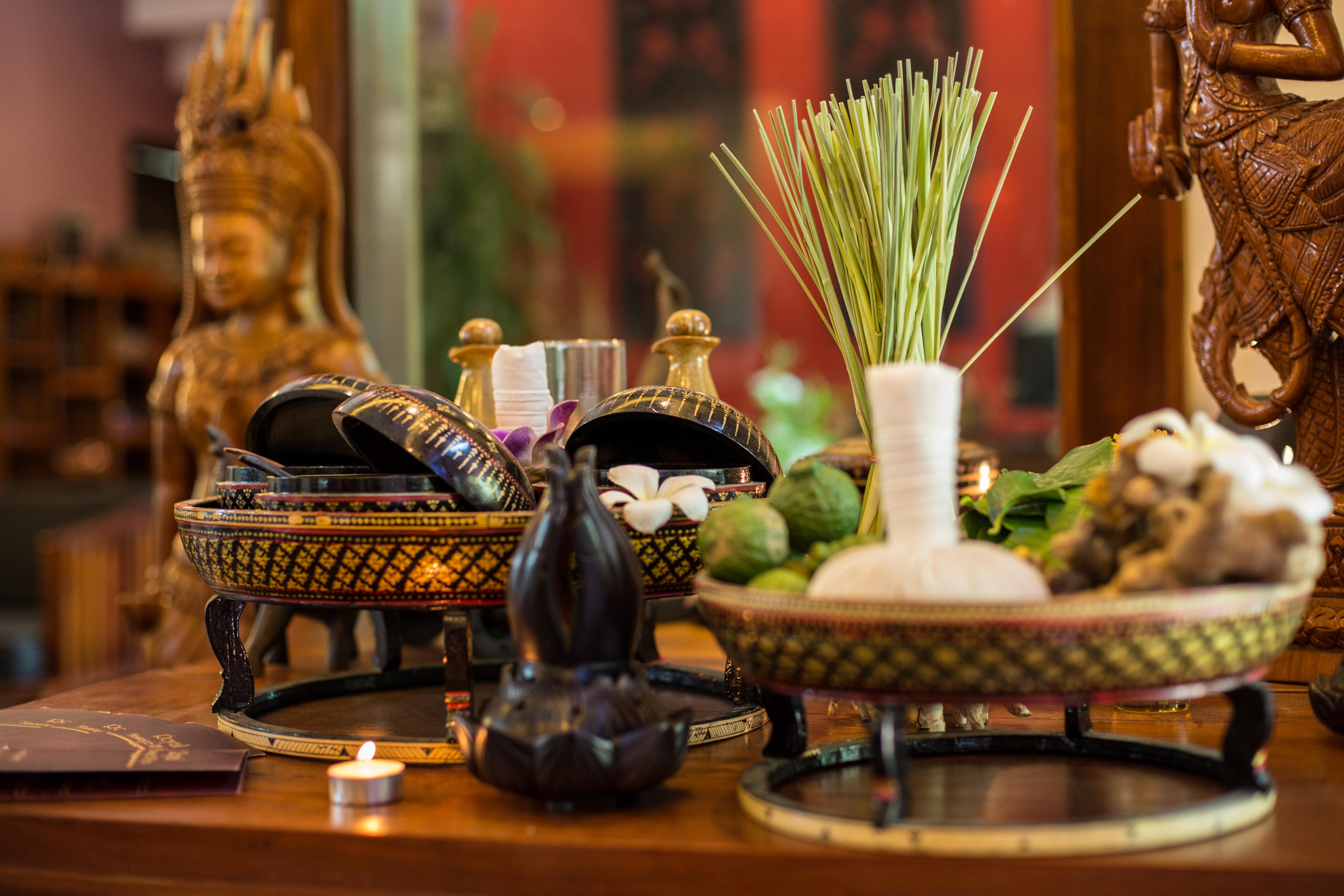 Royal Empire Hotel Siem Reap Restaurante foto