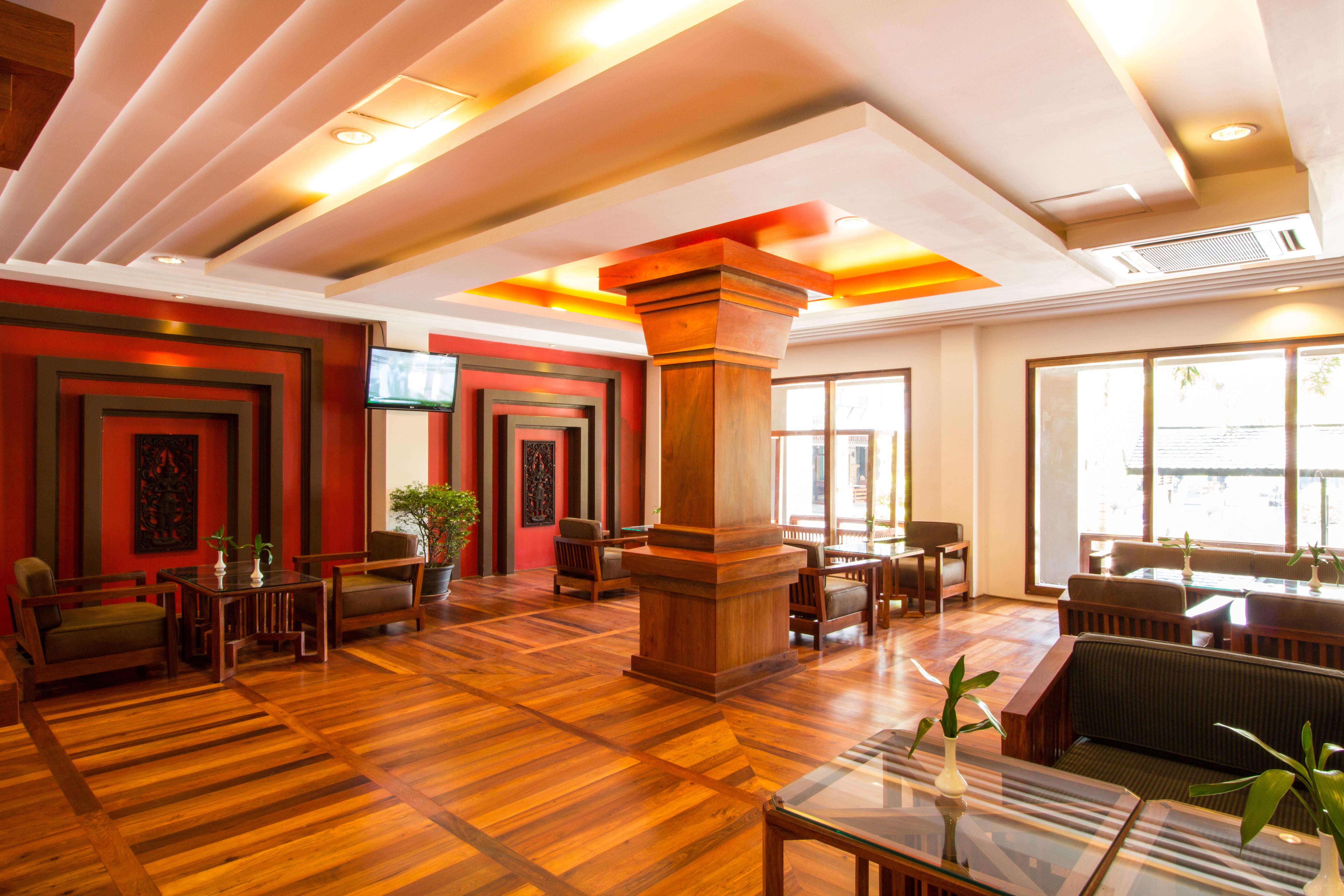 Royal Empire Hotel Siem Reap Exterior foto
