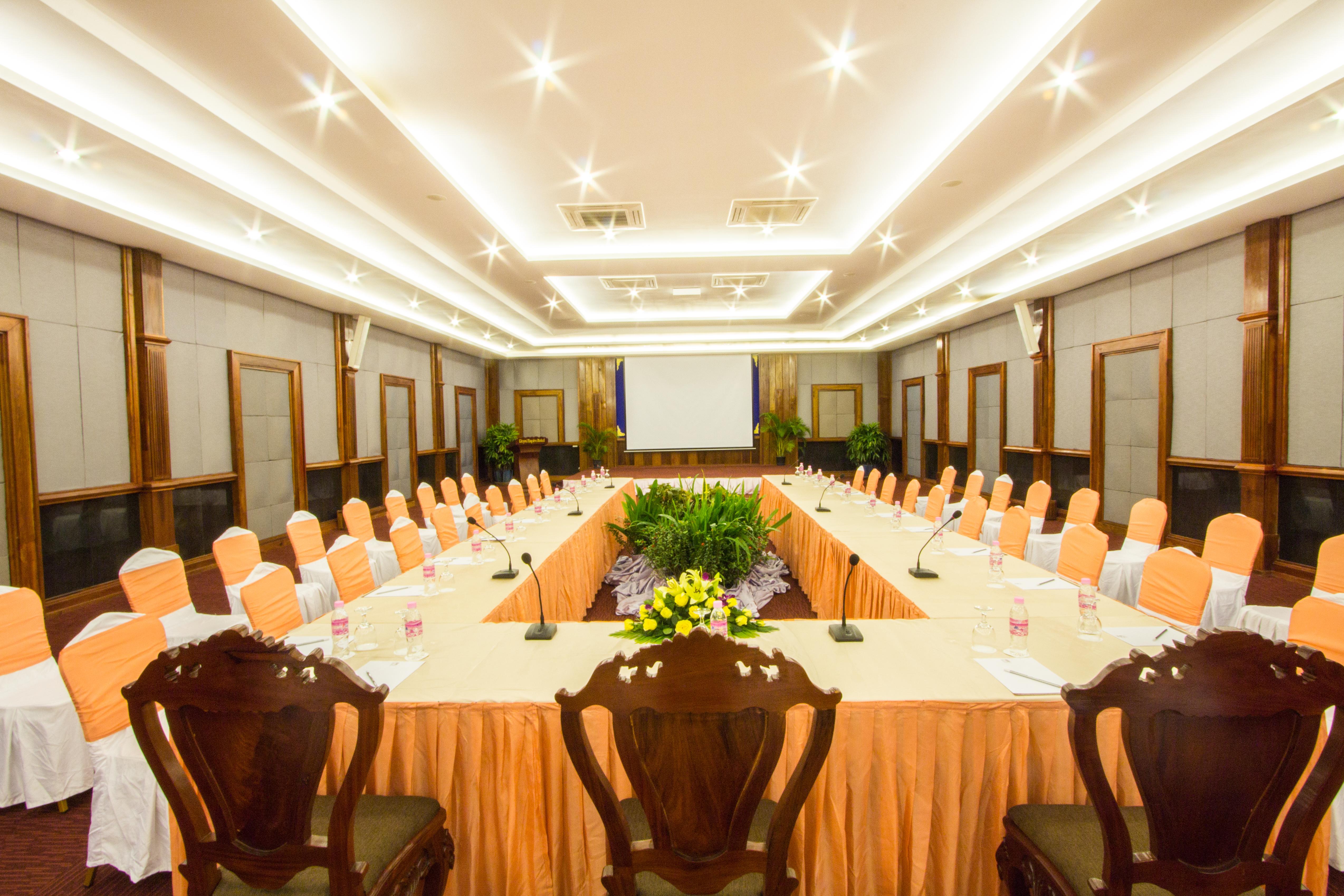 Royal Empire Hotel Siem Reap Exterior foto