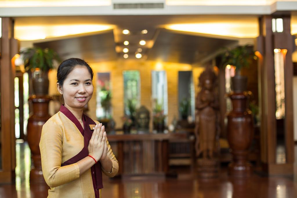Royal Empire Hotel Siem Reap Exterior foto
